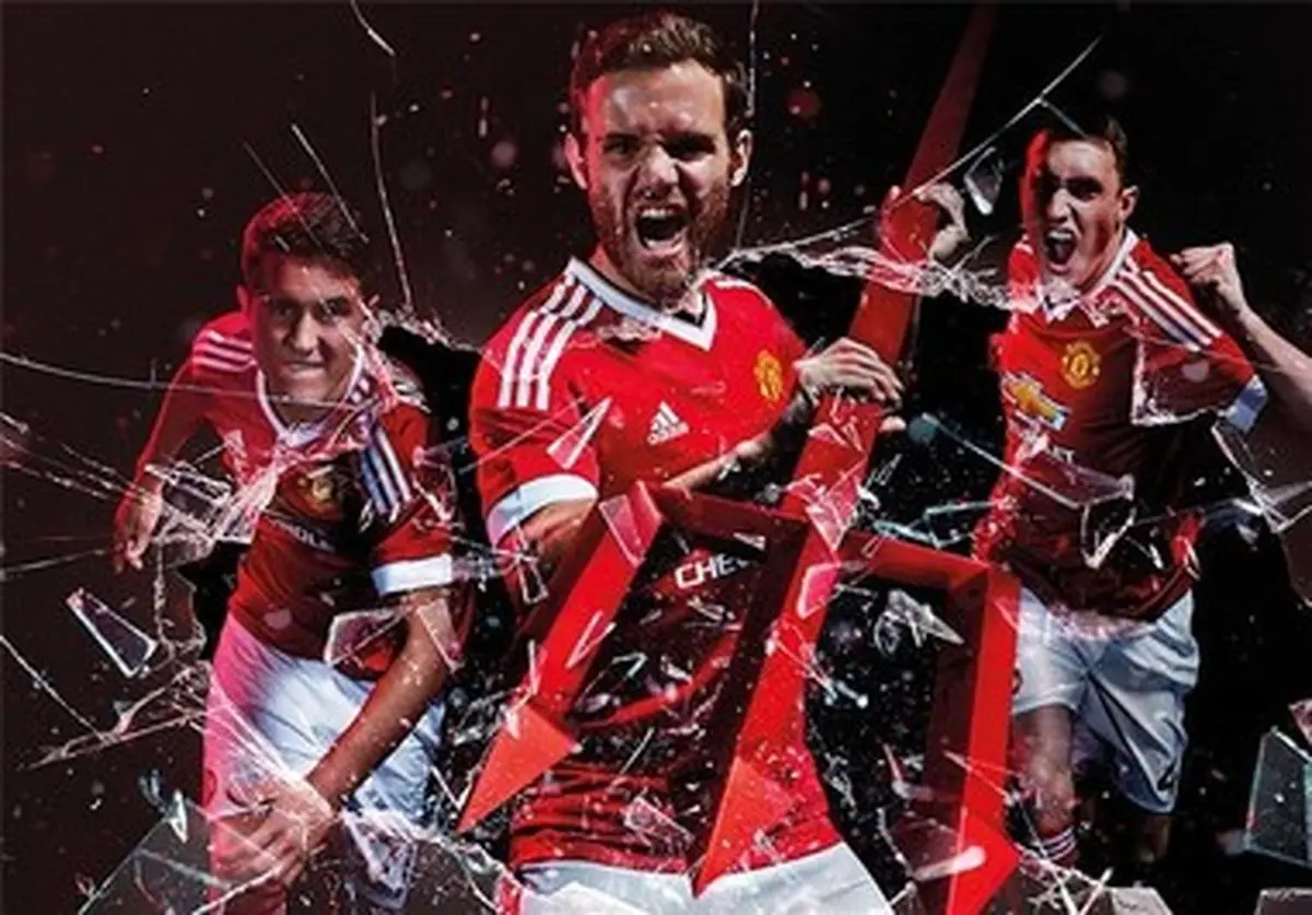 رونمایی رسمی از پیراهن جدید شیاطین سرخ / تصاویر