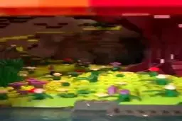 ببینید: شاهکار Lego روی یکی از ستونهای خانه‌ی Dj معروف آلمانی