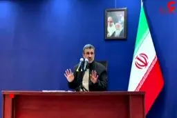 محمود احمدی نژاد به ترور تهدید شد !+ فیلم و جزئیات باورنکردنی