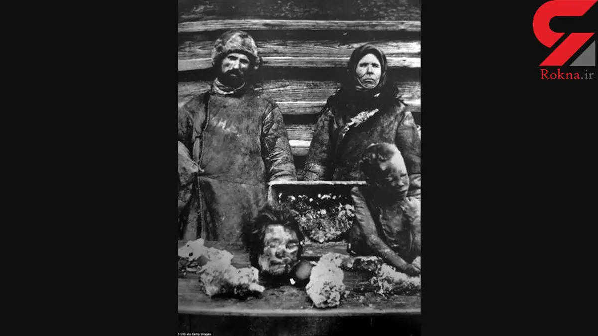 عکس فروش سربریده کودک تاریخ جهان را تکان داد ! + عکس 16+