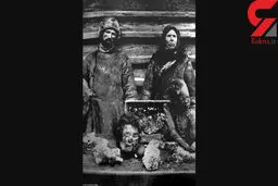 عکس فروش سربریده کودک تاریخ جهان را تکان داد ! + عکس 16+