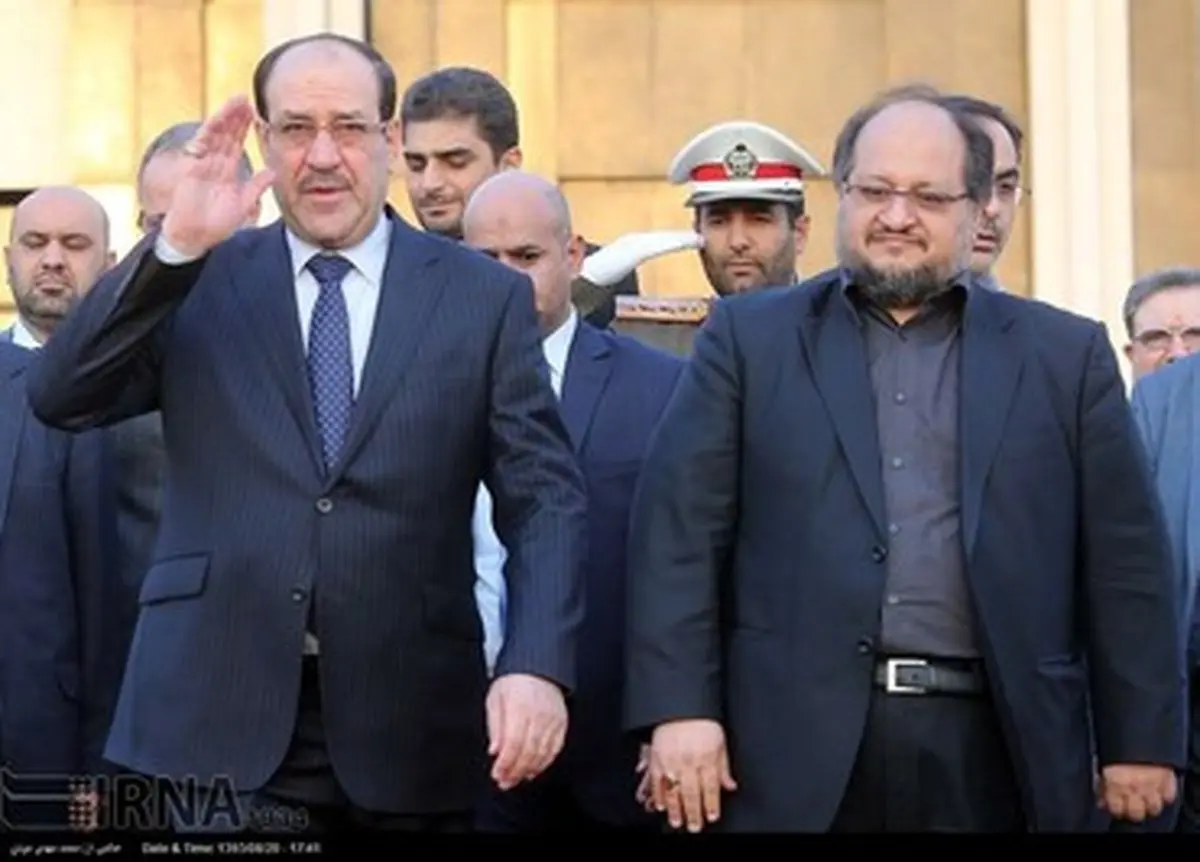 بدرقه نوری مالکی/ تصاویر