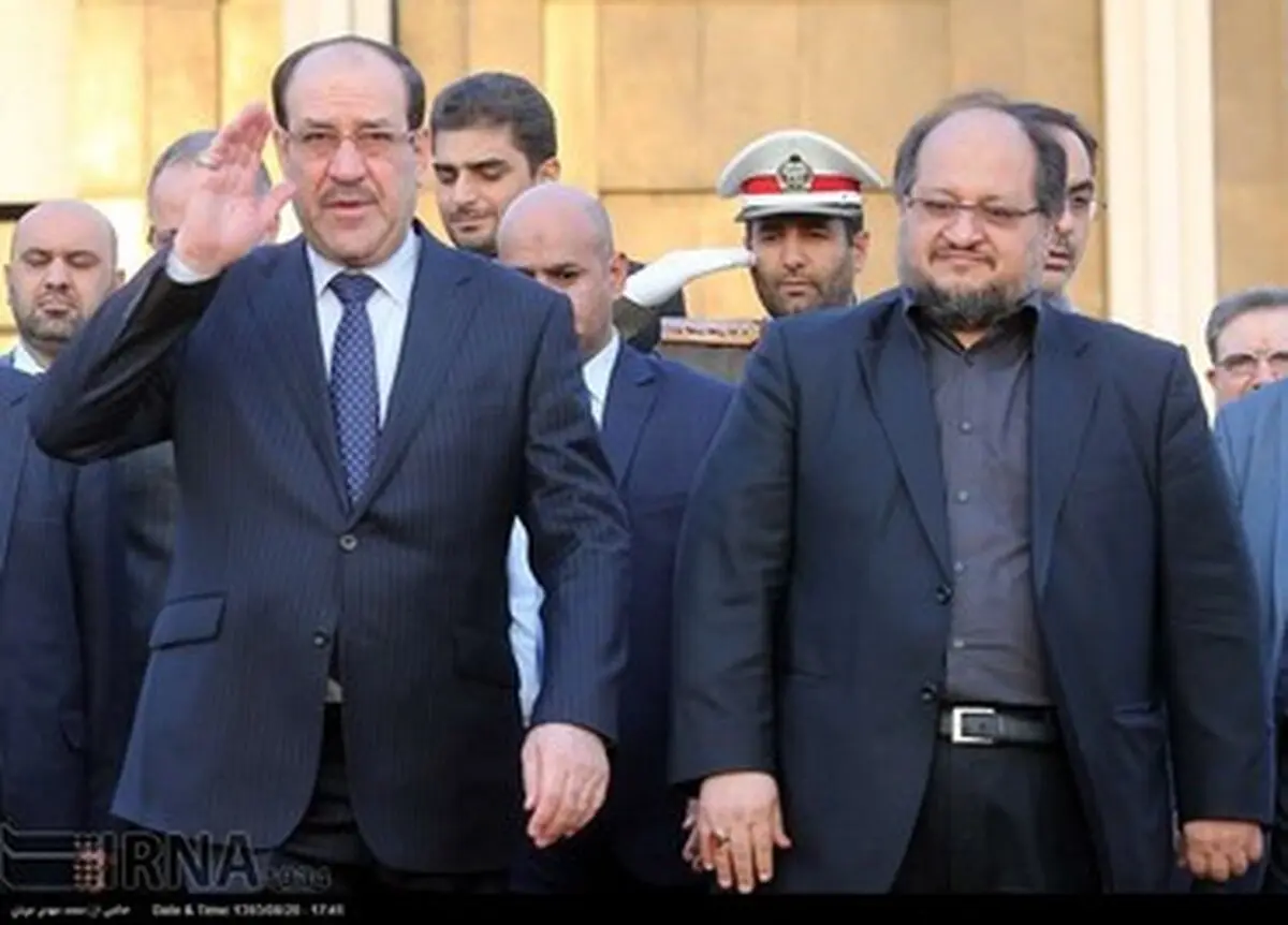 بدرقه نوری مالکی/ تصاویر