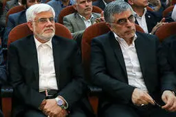 دعوای علنی تیم کرباسچی و تیم عارف/ قوچانی: عارف تندیس سکوت است/ خامسیان: شارلاتانیسم را کنار بگذارید