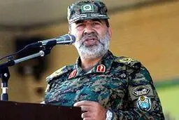 فرمانده یگان‌های ویژه ناجا: در ناآرامی‌ها از اسلحه جنگی استفاده نمی‌کنیم / مهم‌ترین اسلحه ما آب‌پاش است / در شرایط خاص از گاز اشک‌آور و گلوله‌های پلاستیکی هم استفاده می‌کنیم