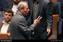 چهره‌های سینمایی در مراسم خداحافظی سرافراز/ عکس