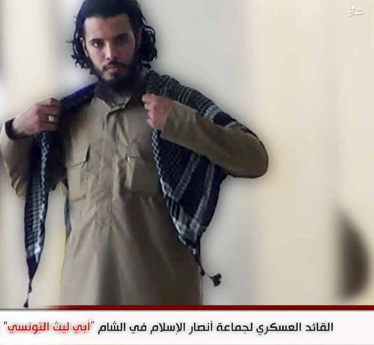 هلاکت دو فرمانده القاعده در جنوب حلب+عکس