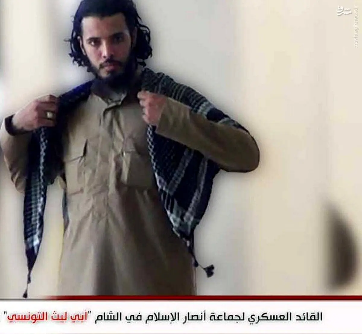 هلاکت دو فرمانده القاعده در جنوب حلب+عکس