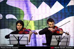 تصاویری از جدیدترین کنسرت شهرام شکوهی