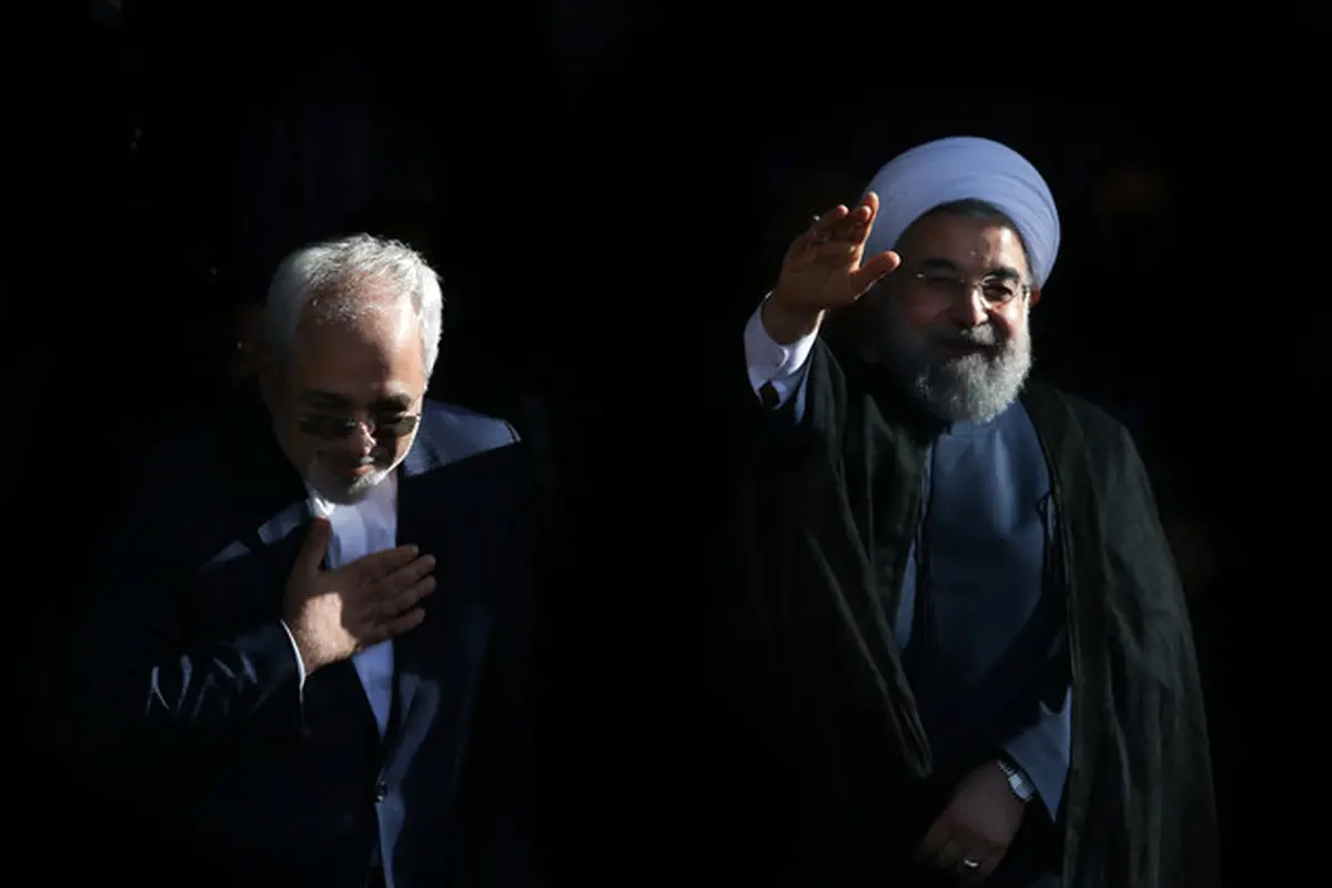 بلومبرگ: روابط آمریکا با عربستان و اسراییل چالش پیش روی روحانی