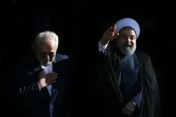 بلومبرگ: روابط آمریکا با عربستان و اسراییل چالش پیش روی روحانی