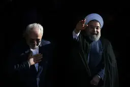 بلومبرگ: روابط آمریکا با عربستان و اسراییل چالش پیش روی روحانی