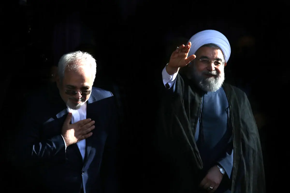بلومبرگ: روابط آمریکا با عربستان و اسراییل چالش پیش روی روحانی