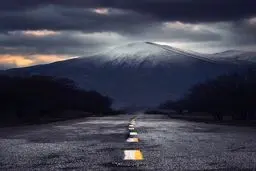 تصویری فوق العاده زیبا از طبیعت زیبای بخش لرستان/ عکس