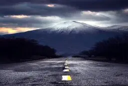 تصویری فوق العاده زیبا از طبیعت زیبای بخش لرستان/ عکس