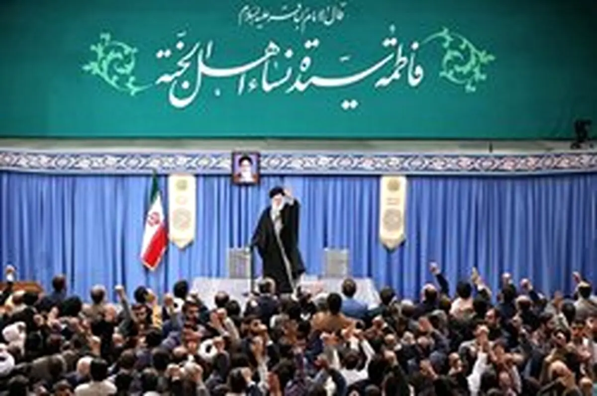 تبیین وظایف مداحان توسط رهبری