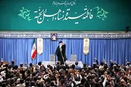 تبیین وظایف مداحان توسط رهبری
