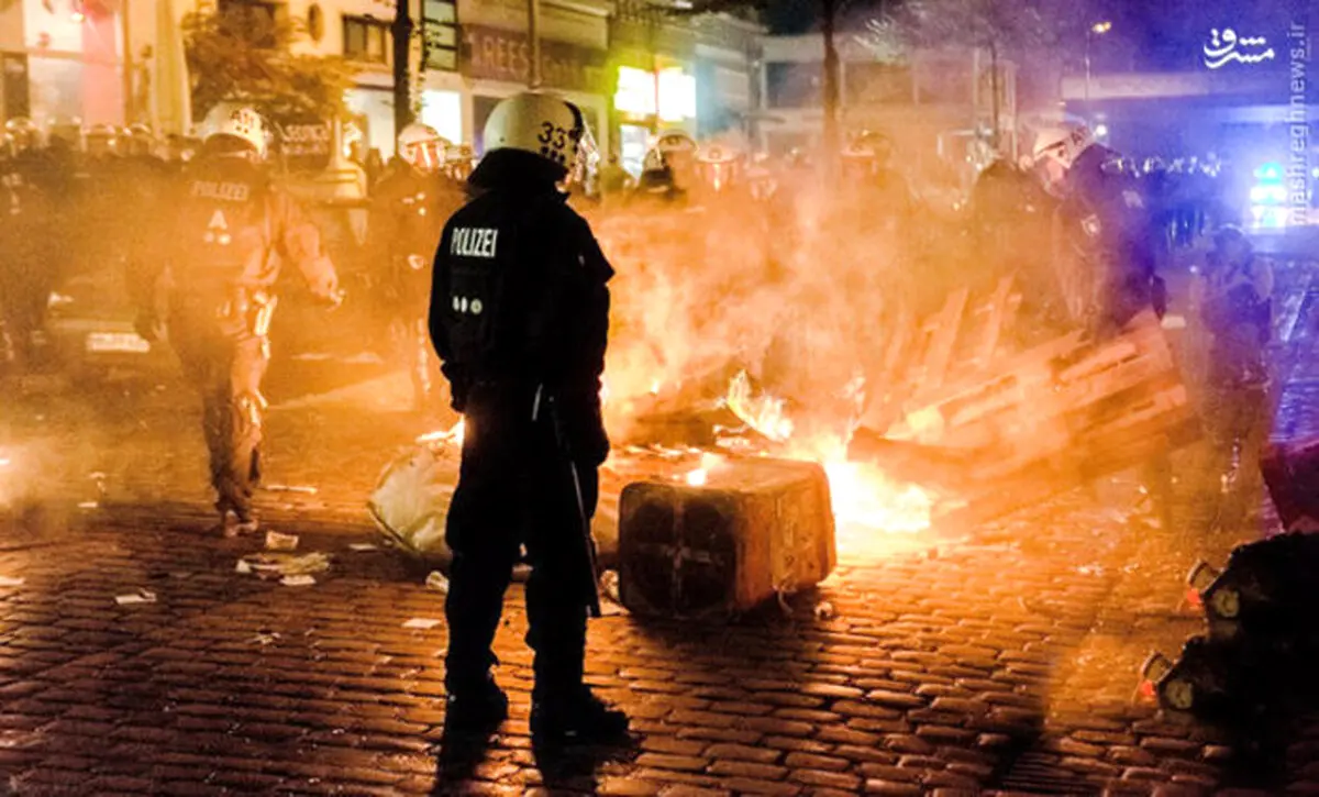 تصاویر برگزیده 23 شهریور!