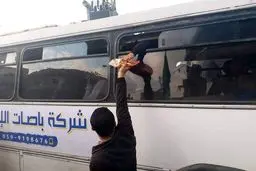 توزیع شیرینی پس از استعفای وزیرجنگ صهیونیست‌ها / تصاویر