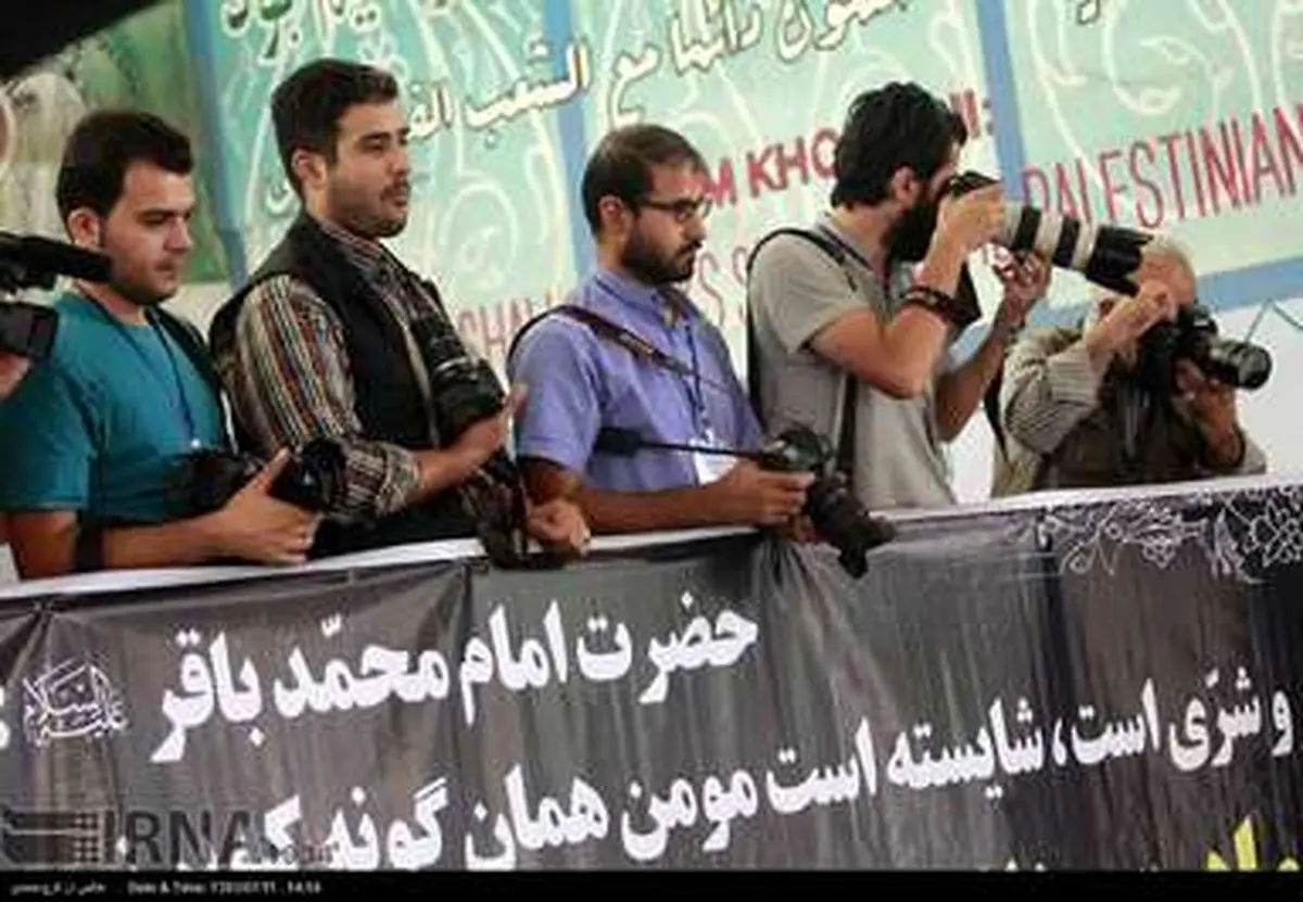 تصاویری از نماز جمعه تهران با حضور مسئولان نظام