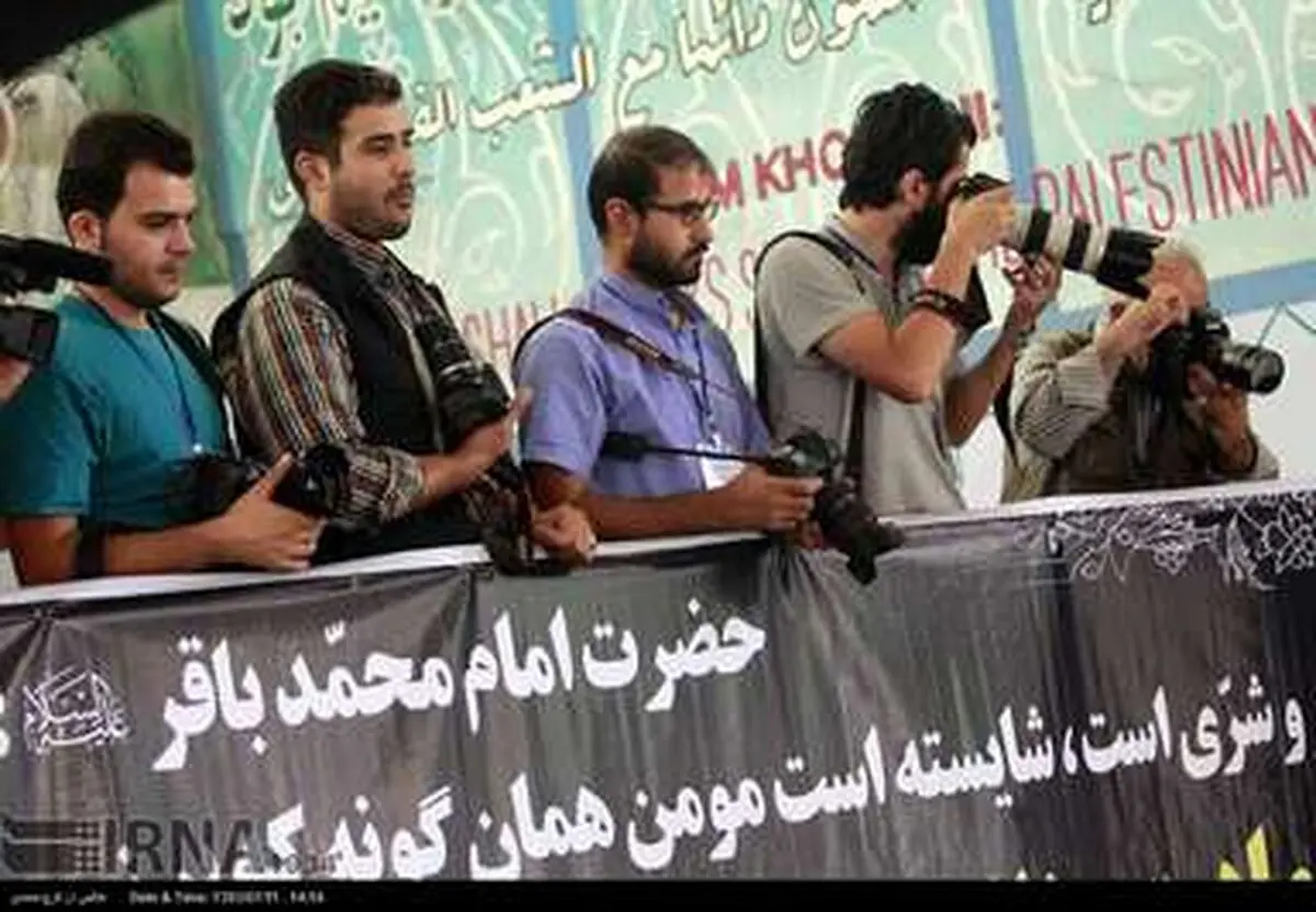 تصاویری از نماز جمعه تهران با حضور مسئولان نظام