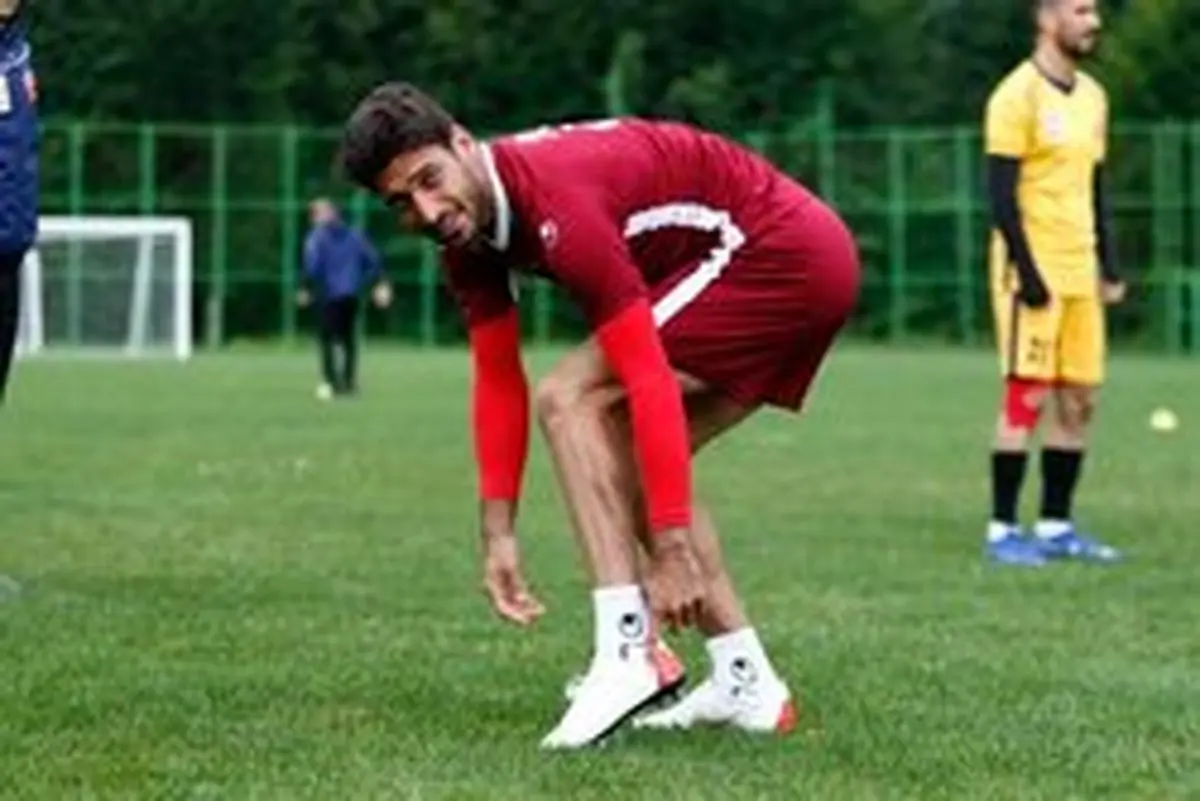 کمیته استیناف شجاع خلیل‌زاده را بخشید!