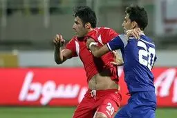 درگیری نورمحمدی و مجیدی/تصاویر