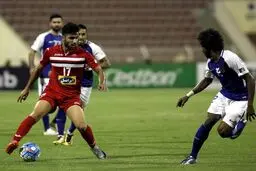 پرسپولیس با تساوی برابر الهلال از رسیدن به فینال بازماند
