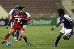 پرسپولیس با تساوی برابر الهلال از رسیدن به فینال بازماند