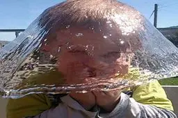 این عکس‌ها فتوشاپ نیستند!