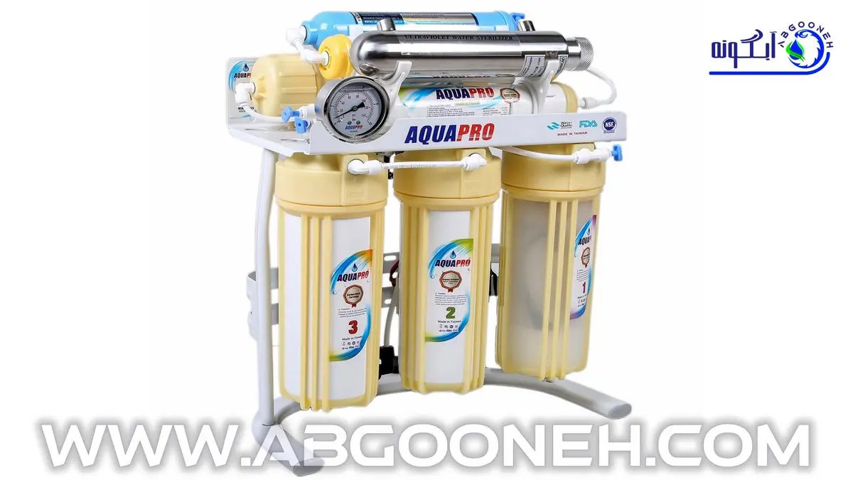 راهنمای انتخاب بهترین دستگاه تصفیه آب خانگی