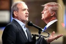 واکنش سخنگوی دولت به آمادگی ترامپ برای مذاکره و گفتگو با پزشکیان