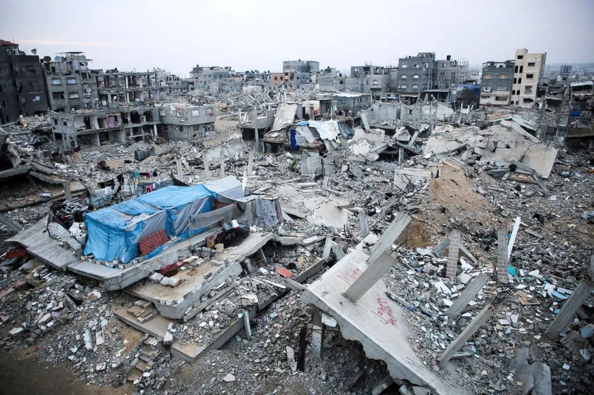 اعتراف ۷ کشور اروپایی: بیش از ۵۰ هزار نفر در غزه کشته شدند