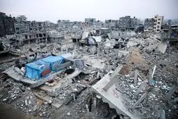 اعتراف ۷ کشور اروپایی: بیش از ۵۰ هزار نفر در غزه کشته شدند