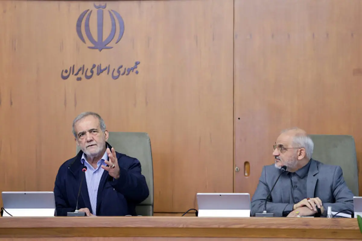 آمریکا در پی پاسخ قاطع و بازدارنده ایران به رژیم صهیونیستی ناگزیر به میدان آمد