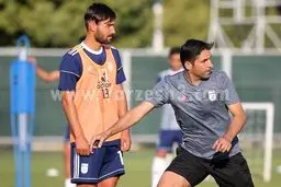 وحید هاشمیان فعال در بین آینده سازهای ملی