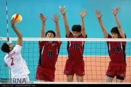 روایت تصویری از نخستین قهرمانی تیم ملی والیبال ایران در بازی‌های آسیایی