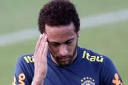 نیمار غائب بزرگ سوپر جام فرانسه