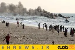 اعتراض و نا آرامی در فلسطین / عکس