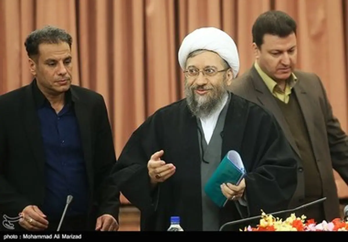 روایت تصویری از دیدار رییس دستگاه قضا با نمایندگان تشکلهای دانشجویی