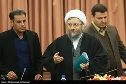 روایت تصویری از دیدار رییس دستگاه قضا با نمایندگان تشکلهای دانشجویی
