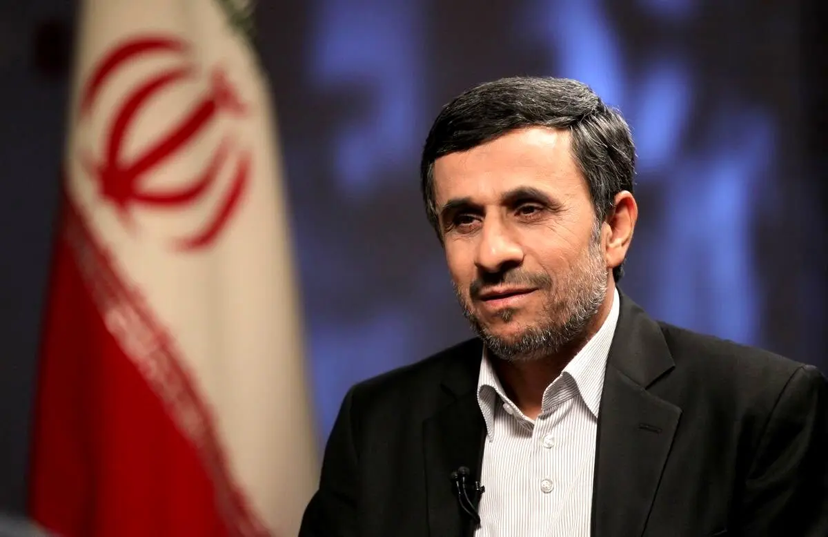 دلایل لغو سفر احمدی‌ نژاد به ترکیه اعلام شد + نامه