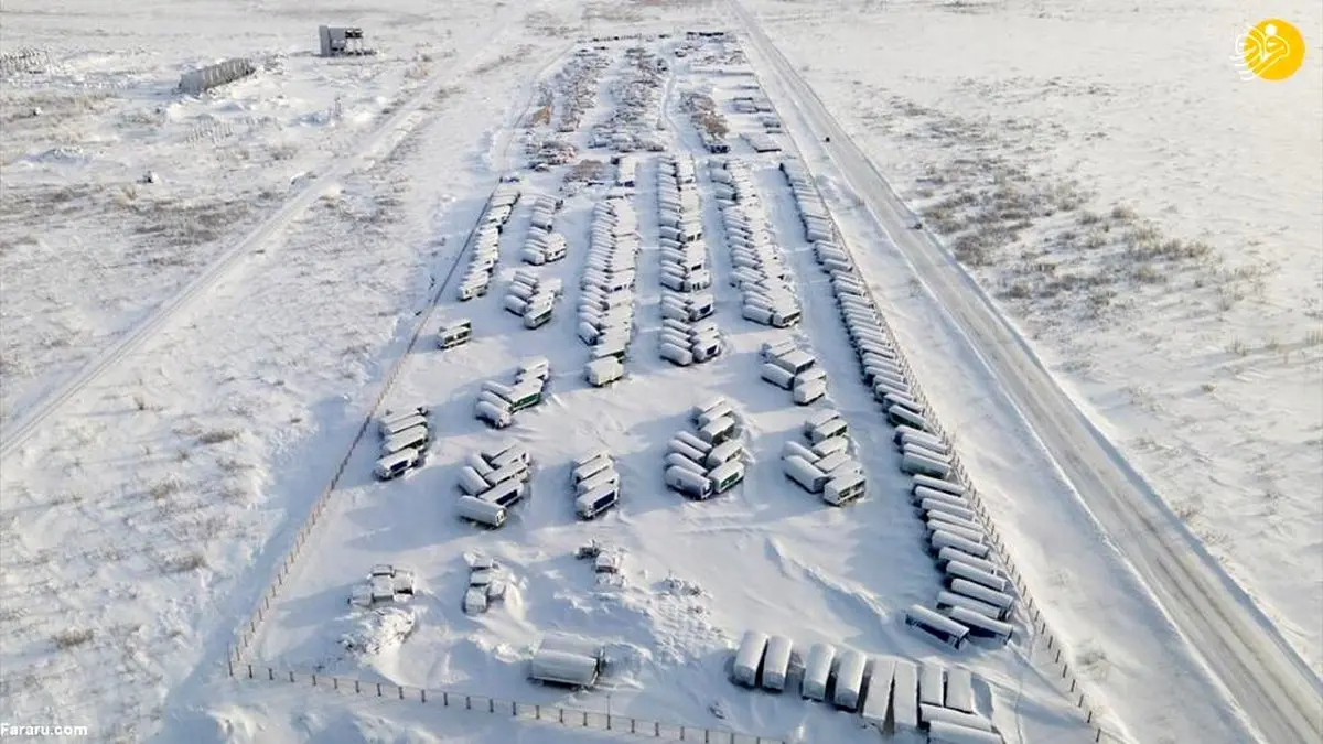 تصاویر خفن از اقامتگاه ارواح!