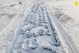 تصاویر خفن از اقامتگاه ارواح!