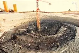 قدیمی ترین عکس از برج میلاد را ببینید