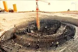 قدیمی ترین عکس از برج میلاد را ببینید