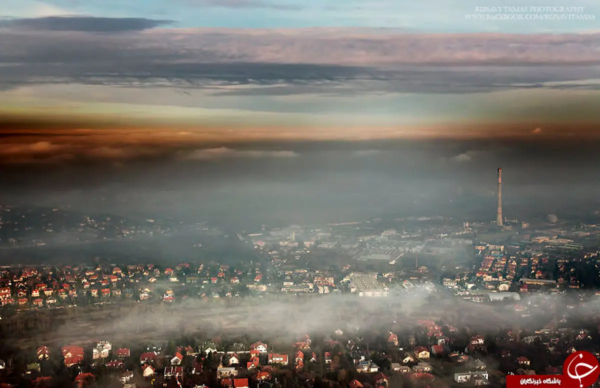 عکاسی که برای ثبت این تصاویر جانش را به خطر انداخت + 30 عکس