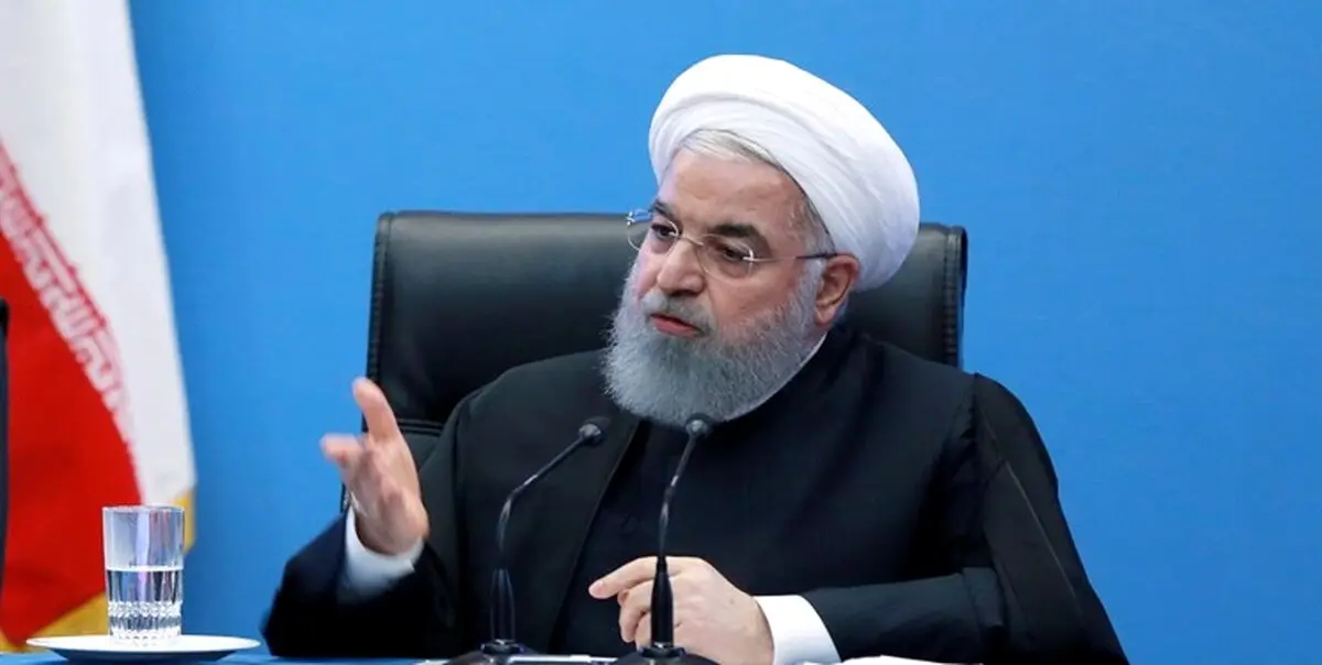 روحانی: دولت در زمینه ارائه پهنای باند اینترنت هنوز تحت فشار است! / بلدیم مذاکره کنیم