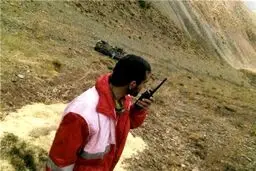 سقوط مرگبار خودرو به دره +تصاویر