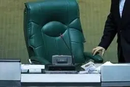 بگومگوهای توئیتری بر سر انتخاب رئیس مجلس یازدهم